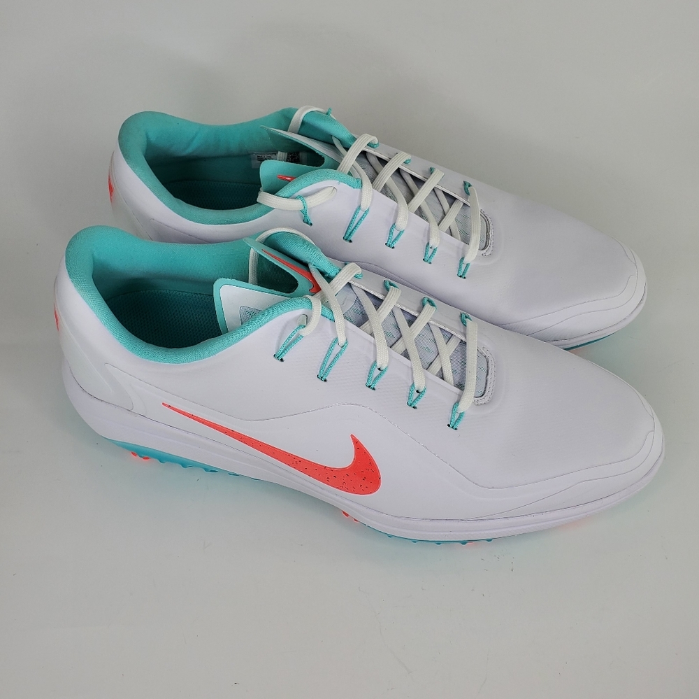 NIKE REACT VAPOR 2 Hot Punch GOLF SHOES Size 13